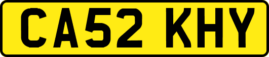 CA52KHY