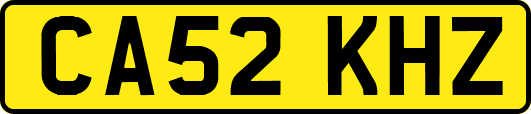 CA52KHZ
