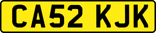 CA52KJK