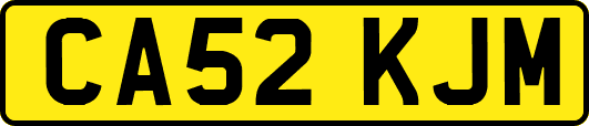 CA52KJM