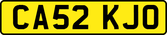 CA52KJO