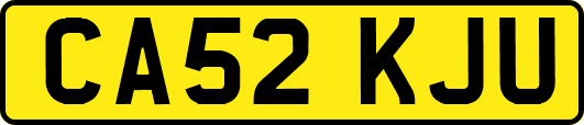 CA52KJU