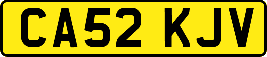CA52KJV