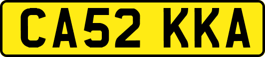 CA52KKA