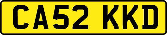 CA52KKD