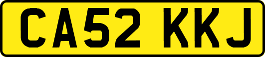 CA52KKJ