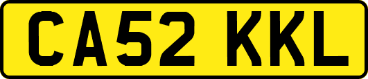 CA52KKL