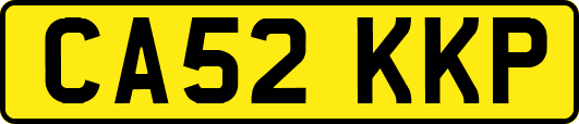 CA52KKP