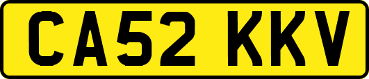 CA52KKV