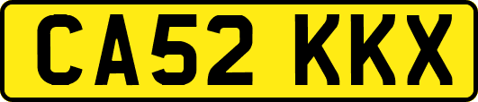 CA52KKX
