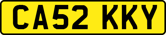 CA52KKY