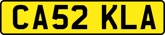 CA52KLA
