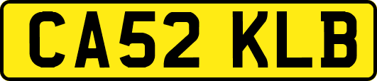 CA52KLB