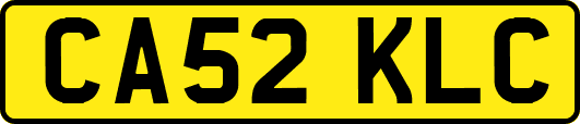 CA52KLC