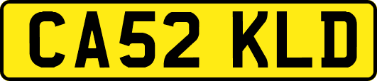 CA52KLD