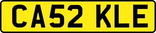 CA52KLE