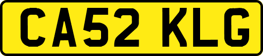 CA52KLG