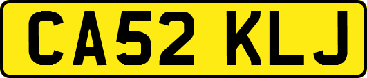 CA52KLJ