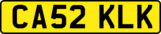 CA52KLK