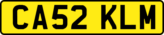 CA52KLM