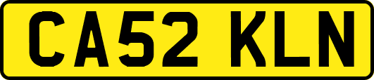 CA52KLN