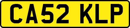 CA52KLP