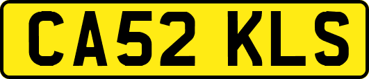CA52KLS