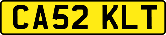 CA52KLT
