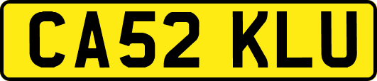 CA52KLU