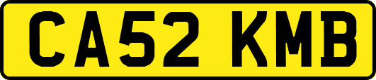 CA52KMB