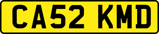 CA52KMD