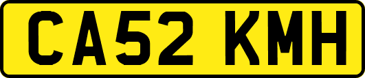 CA52KMH