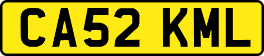 CA52KML