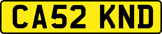CA52KND
