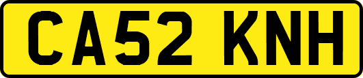 CA52KNH