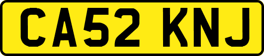 CA52KNJ