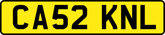 CA52KNL