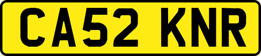 CA52KNR