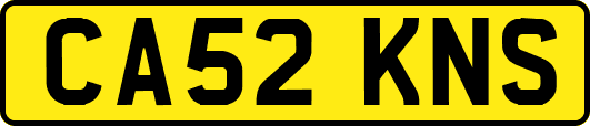 CA52KNS