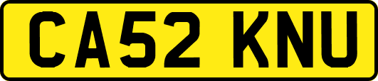 CA52KNU
