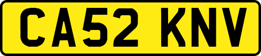 CA52KNV