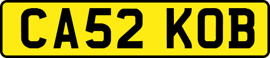 CA52KOB