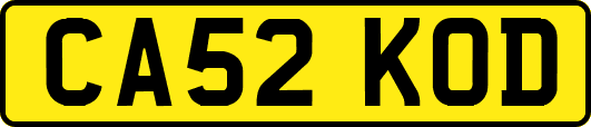 CA52KOD