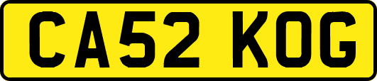 CA52KOG
