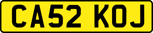 CA52KOJ
