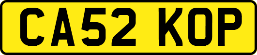 CA52KOP