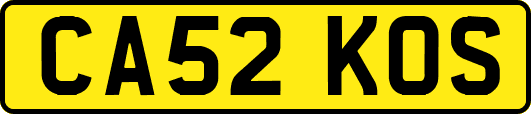 CA52KOS