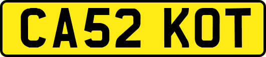 CA52KOT