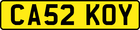 CA52KOY