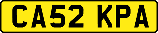 CA52KPA